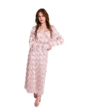 J Long Fringe Duster