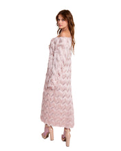 J Long Fringe Duster