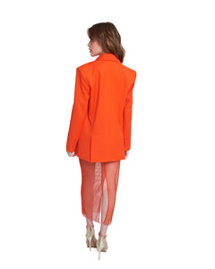 Rust Jacket