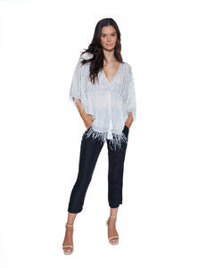 Beaded top