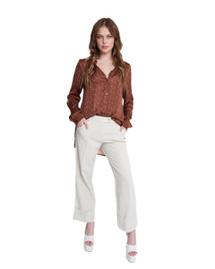 Alesi Crop Pant