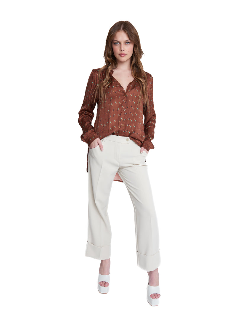 Alesi Crop Pant