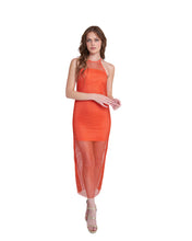 Mesh Dress